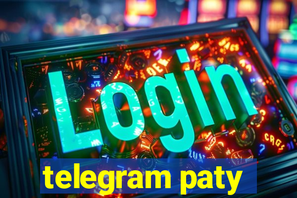 telegram paty